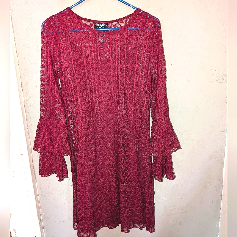 Wrangler Retro size small dress